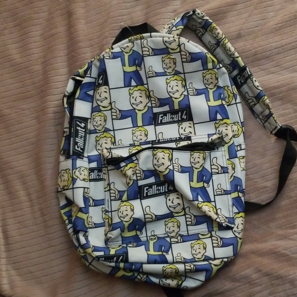 Fallout 4 Backpack